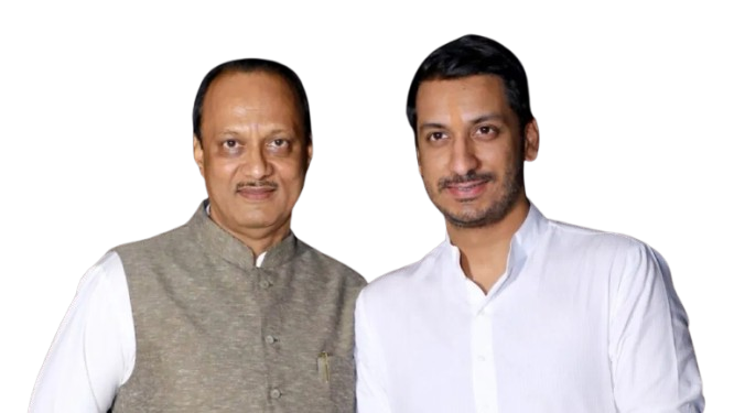 अजित पवारांचे पुत्र पार्थ यांचा जमीन घोटाळा; ३०० कोटींत खरेदी केली १८०० कोटींची जमीन