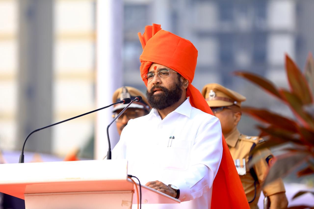 'शिवसेना कोणाची?' जनतेनेच निकाल दिला; विरोधकांवर उपमुख्यमंत्री एकनाथ शिंदे यांचा घणाघात